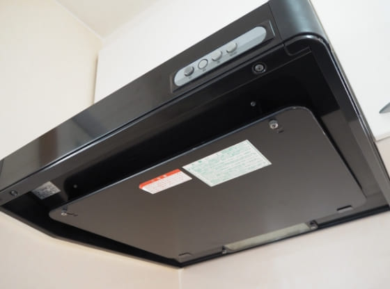 換気扇等修理・取付